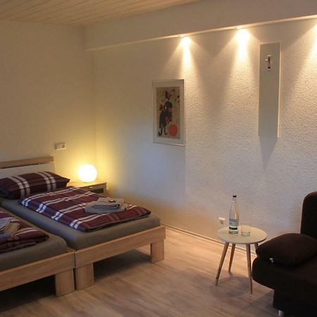 Ferienwohnung In Grenzach ภายนอก รูปภาพ