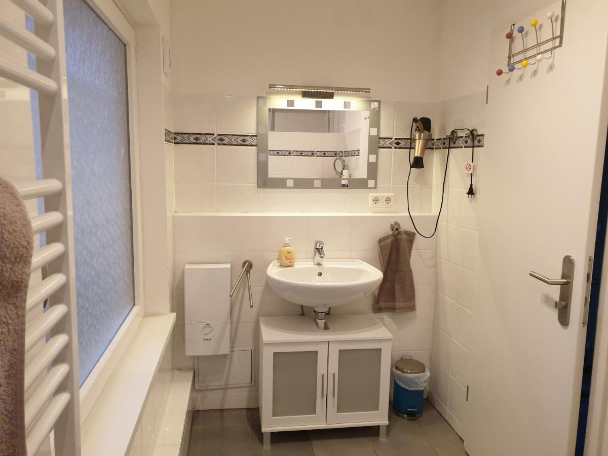 Ferienwohnung In Grenzach ภายนอก รูปภาพ