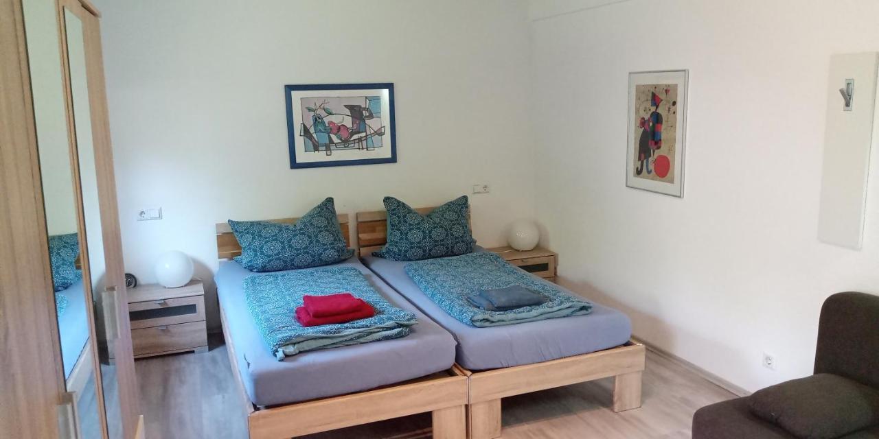 Ferienwohnung In Grenzach ภายนอก รูปภาพ
