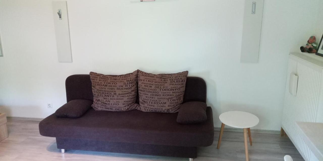 Ferienwohnung In Grenzach ภายนอก รูปภาพ