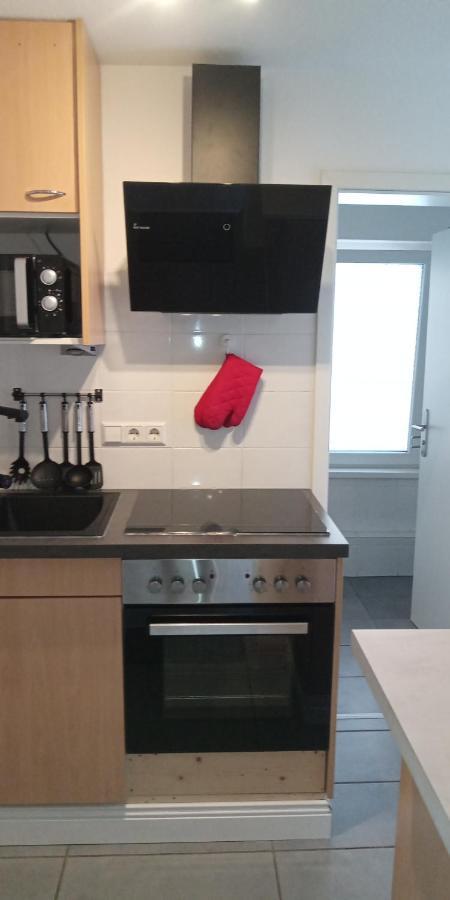 Ferienwohnung In Grenzach ภายนอก รูปภาพ