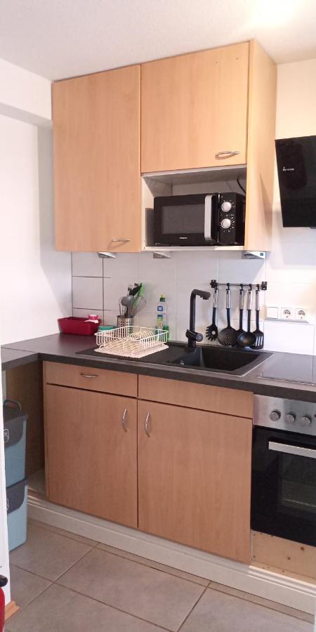 Ferienwohnung In Grenzach ภายนอก รูปภาพ