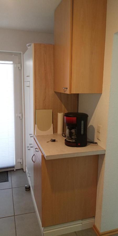 Ferienwohnung In Grenzach ภายนอก รูปภาพ