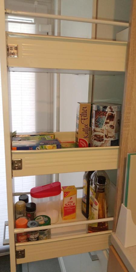 Ferienwohnung In Grenzach ภายนอก รูปภาพ