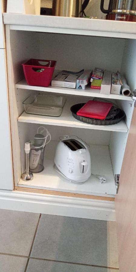 Ferienwohnung In Grenzach ภายนอก รูปภาพ