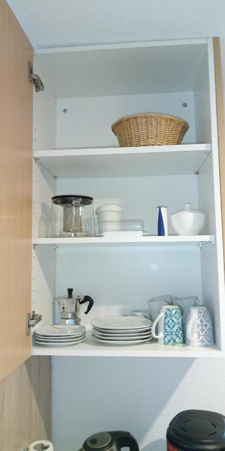 Ferienwohnung In Grenzach ภายนอก รูปภาพ