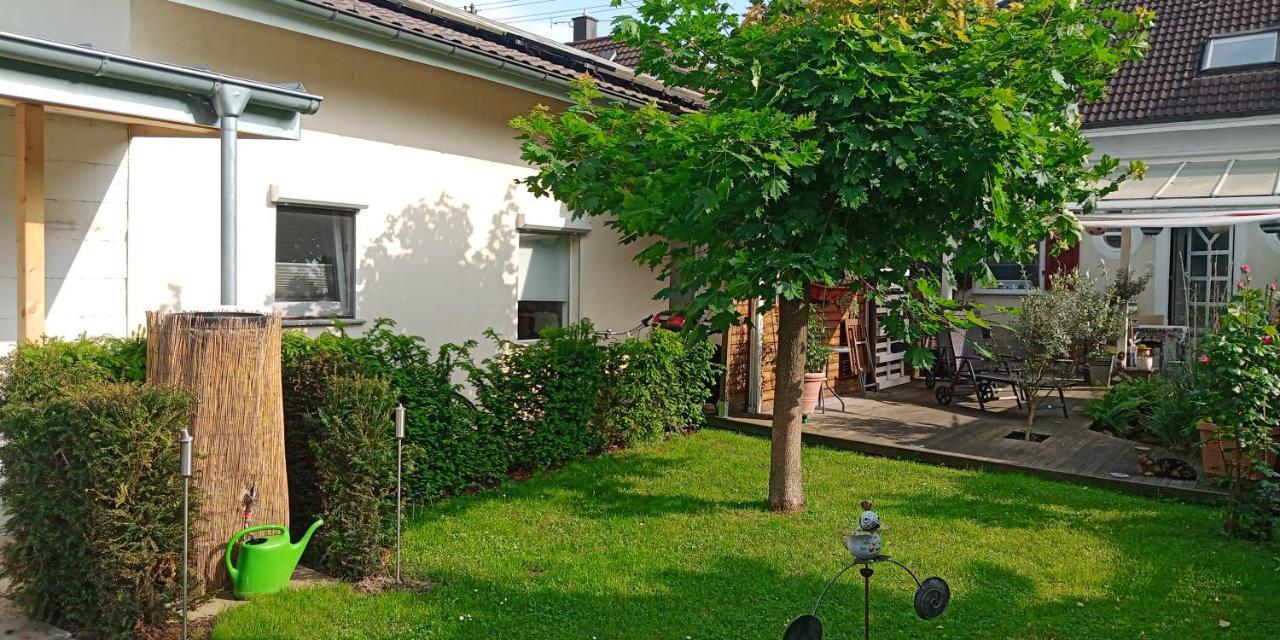 Ferienwohnung In Grenzach ภายนอก รูปภาพ